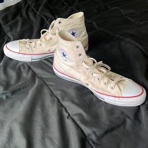 Converse All- Stars (Ivory)
